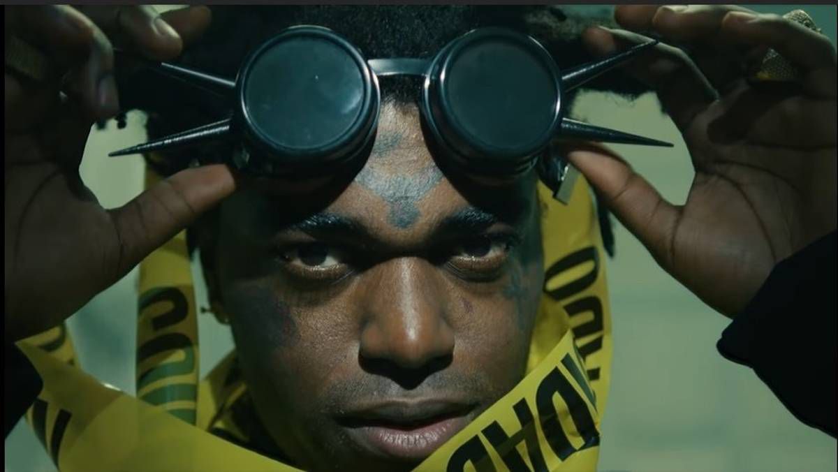 Kodak Black Claims Cops Use Him For Clout & “Target” Him “So They Can Get Credit”  