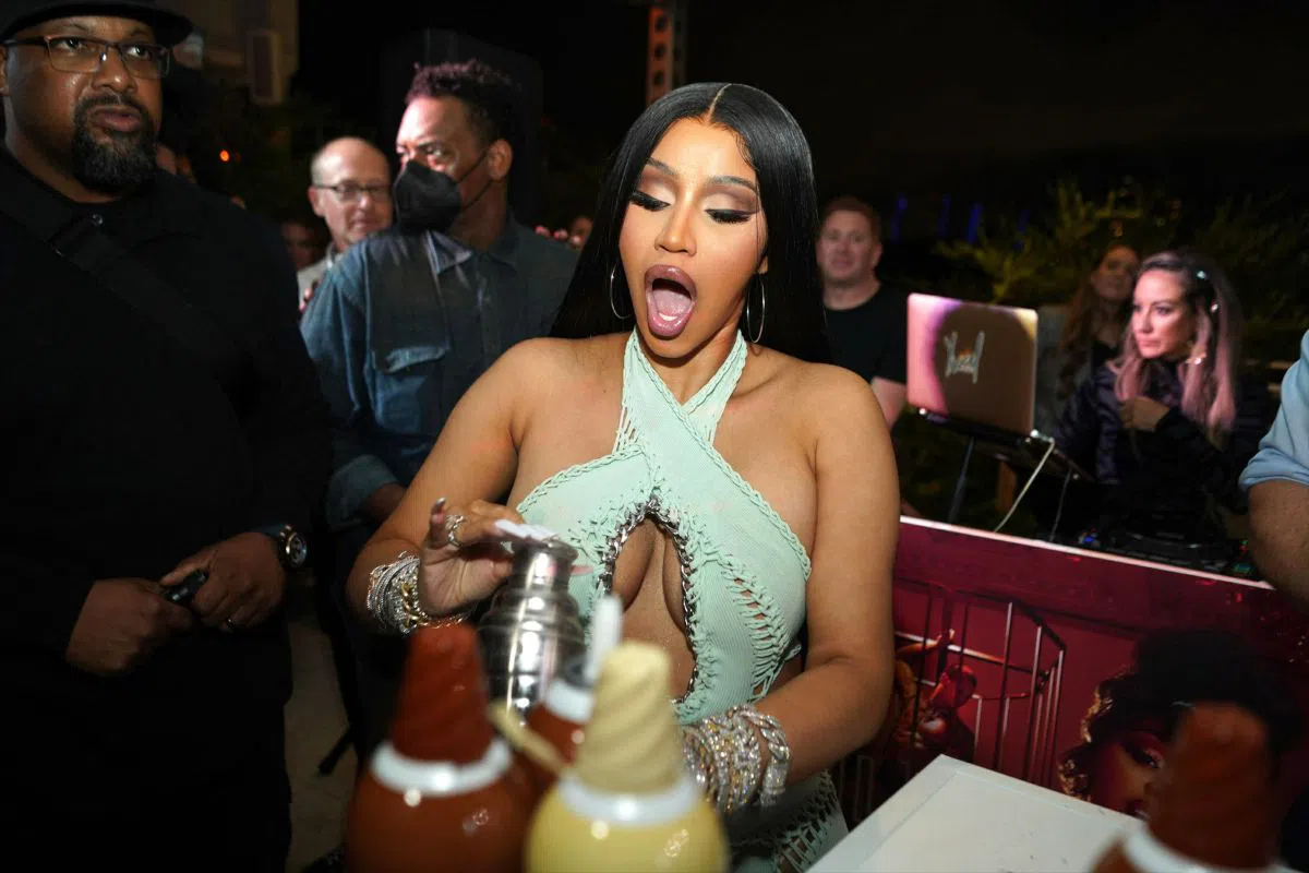 Cardi B Ordered To Testify In $5 Million Battle Against Humiliated Tattooed Guy
