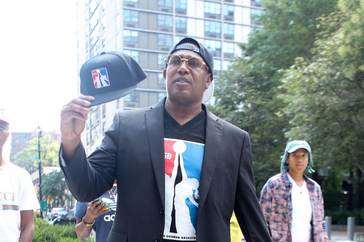 Master P Debuts New Product With La Great Snow Cones
