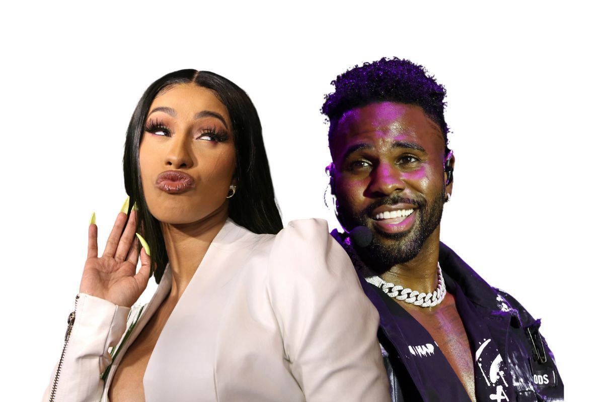 Jason Derulo Says Cardi B Is Proof Singing Competition Shows Are Too Focused On Voice