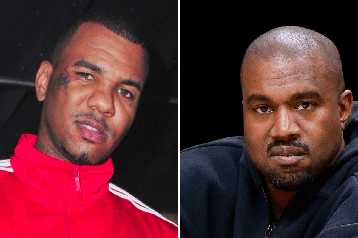 The Game Recalls The Time Kanye West Beat Him In A Rap Battle 