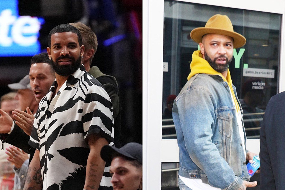 Drake Trolls Joe Budden With Video of People Dancing to ‘Pump It Up’ in St. Tropez