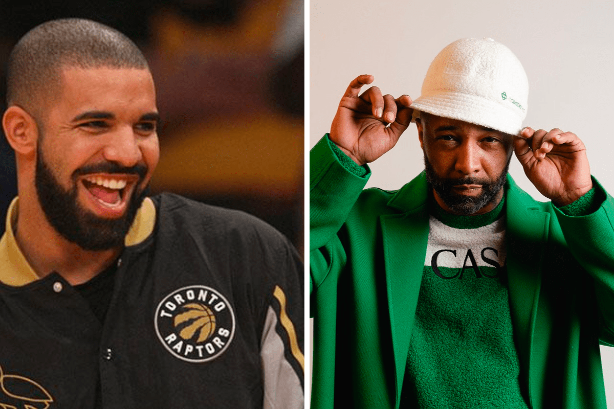Drake Trolls Joe Budden With Clip Of Crowd “Going So Nuts” To ‘Pump It Up’ 