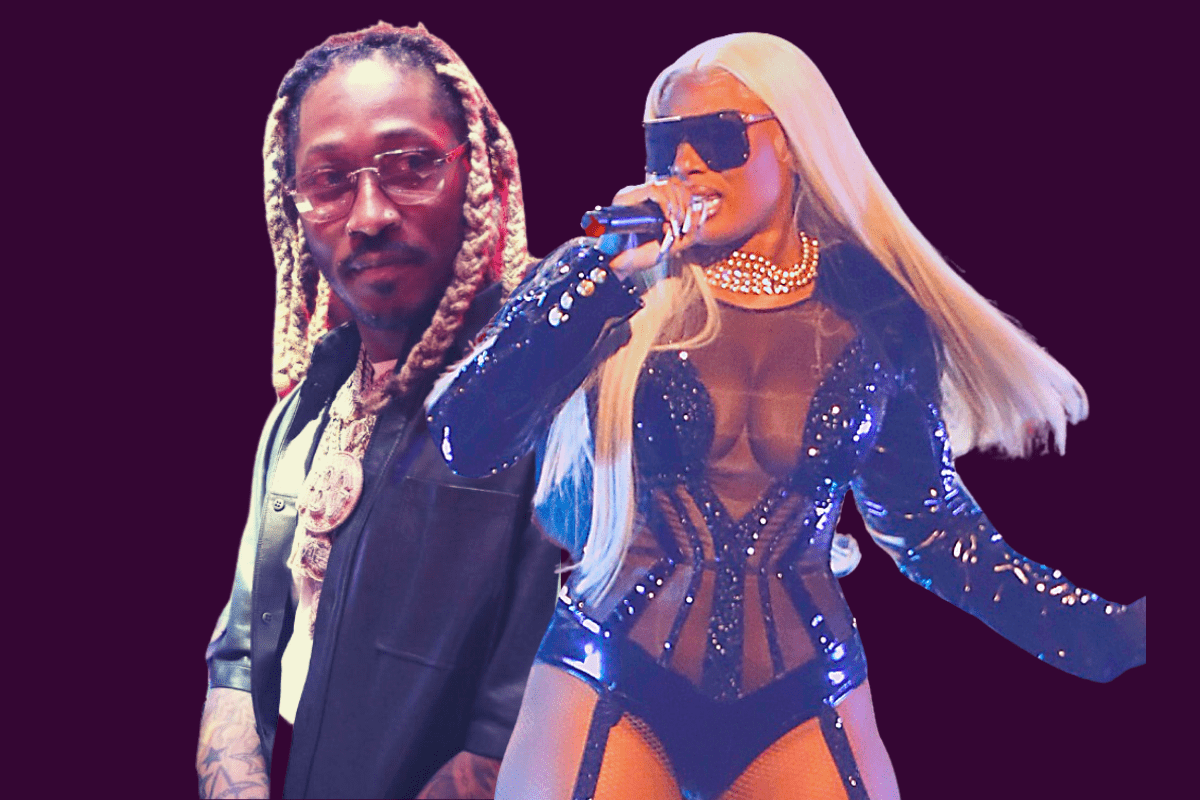 Megan Thee Stallion & Future Drop Raunchy New Collab ‘Pressurelicious’: Listen 