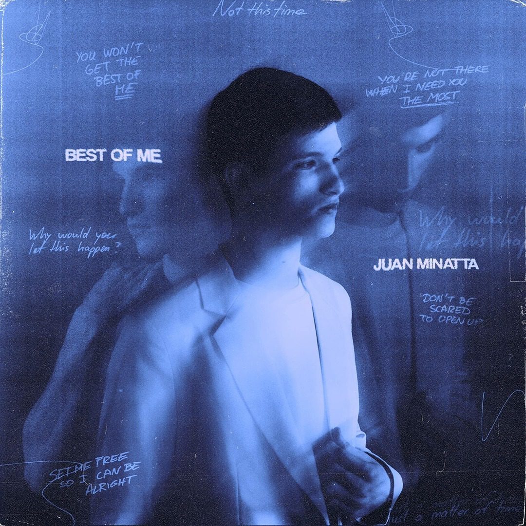 Juan Minatta Unveils A True Ear-Candy – “best of me” [New Single]