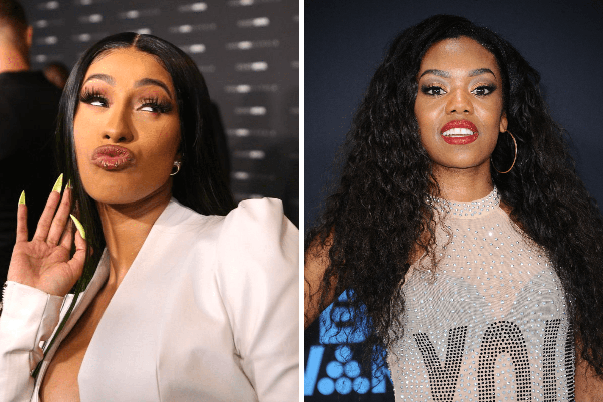 Lady Leshurr Calls Out Cardi B For Not Crediting Her For 2015 Viral Hit 