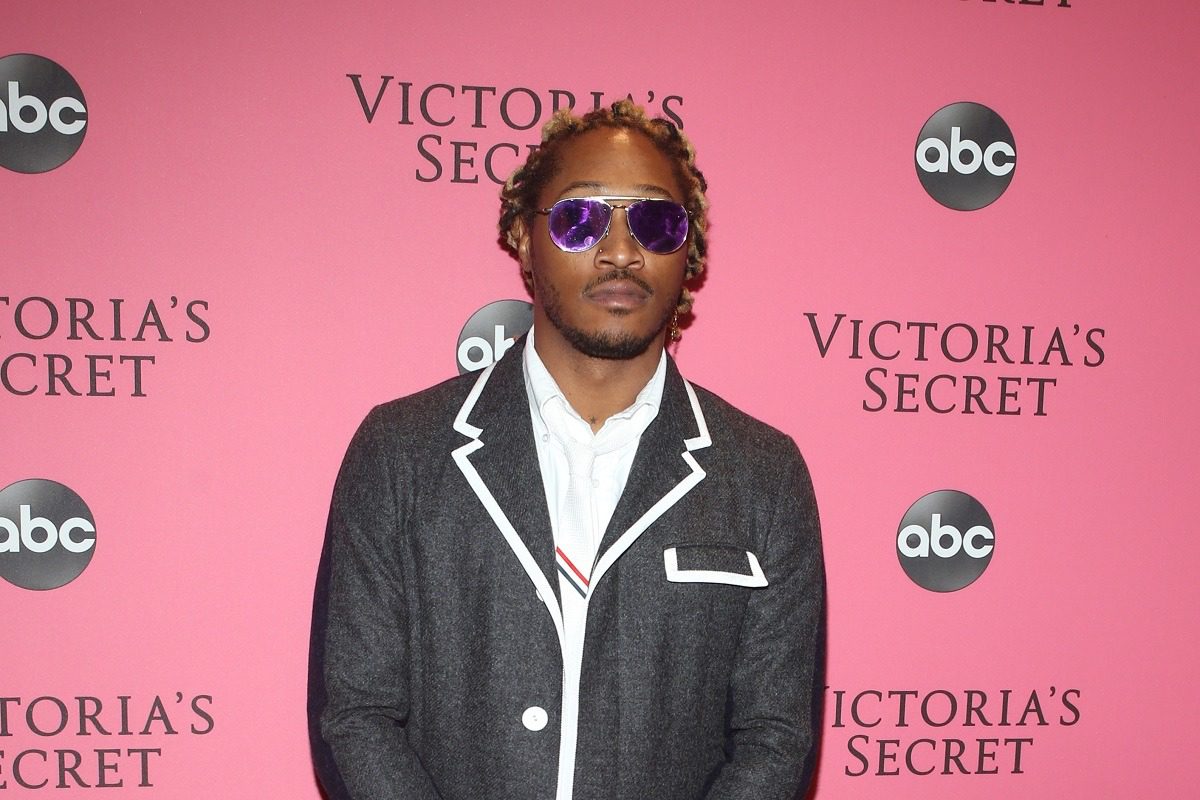 Future Earns 150th Entry On The Hot 100 Chart