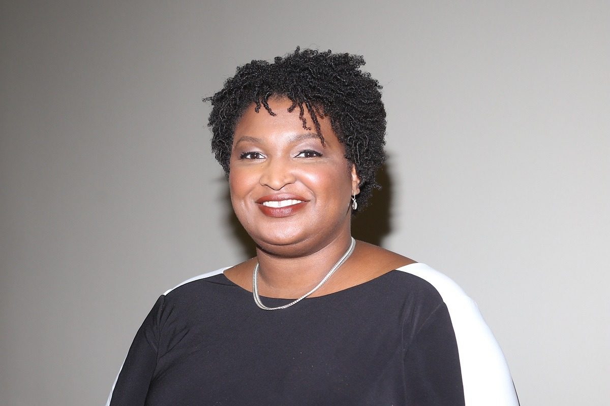Stacey Abrams Blasts Brian Kemp Over Music Midtown Festival Cancelation