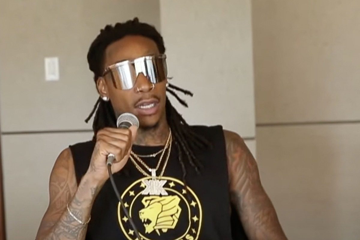 Wiz Khalifa Apologizes to All DJs for His Altercation With Two DJs at a Club