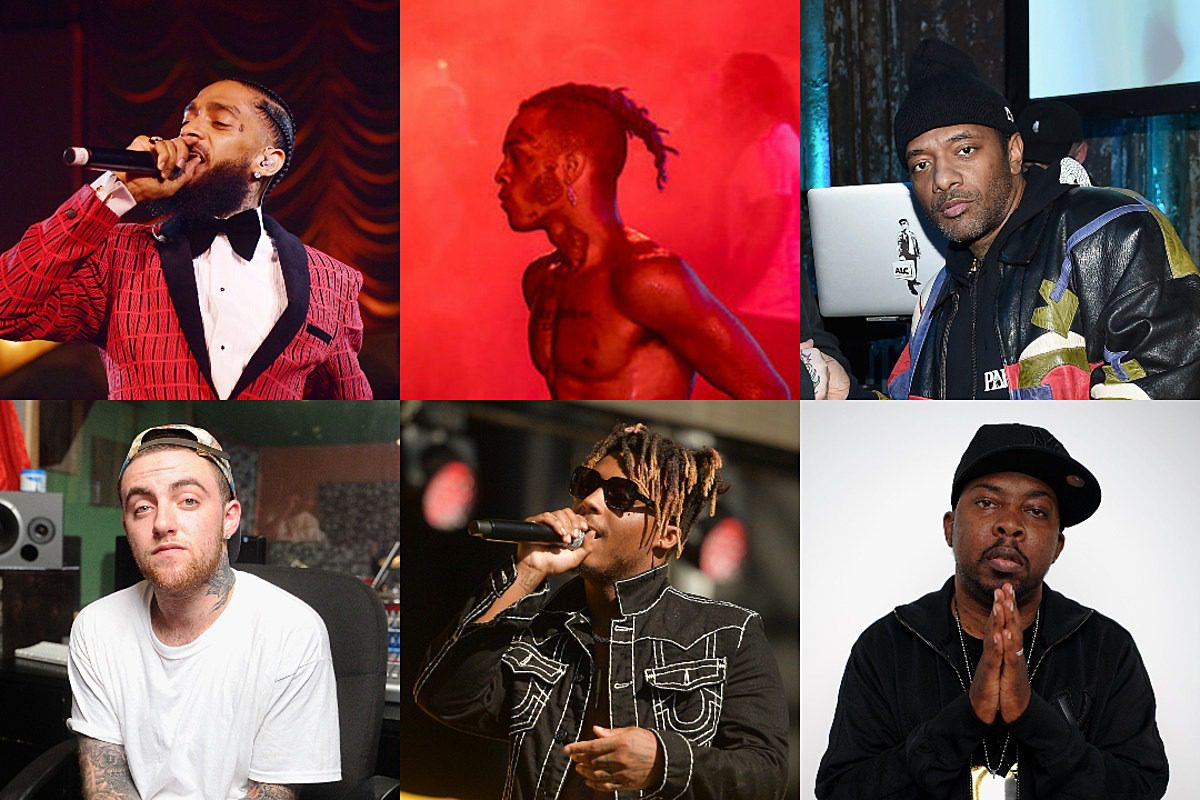 Remembering the Rappers We Lost in the 2010s