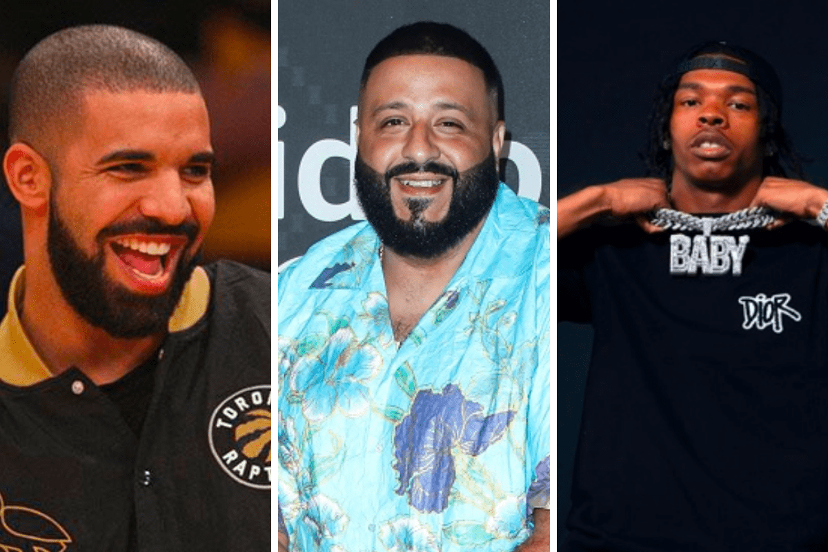 Drake & Lil Baby Get Flirty With Nurses In New DJ Khaled Video “Staying Alive” 