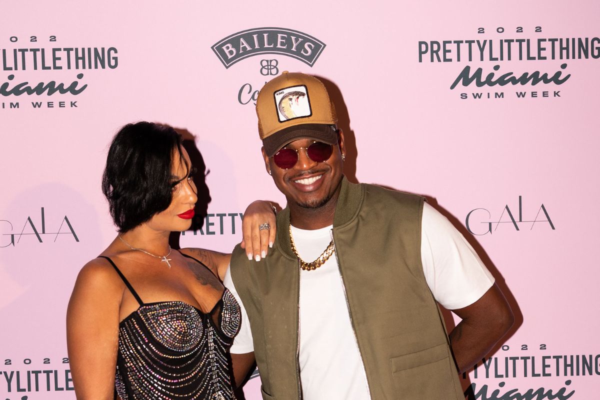 Ne-Yo Had Baby With A Side Piece, Wife Files For Divorce