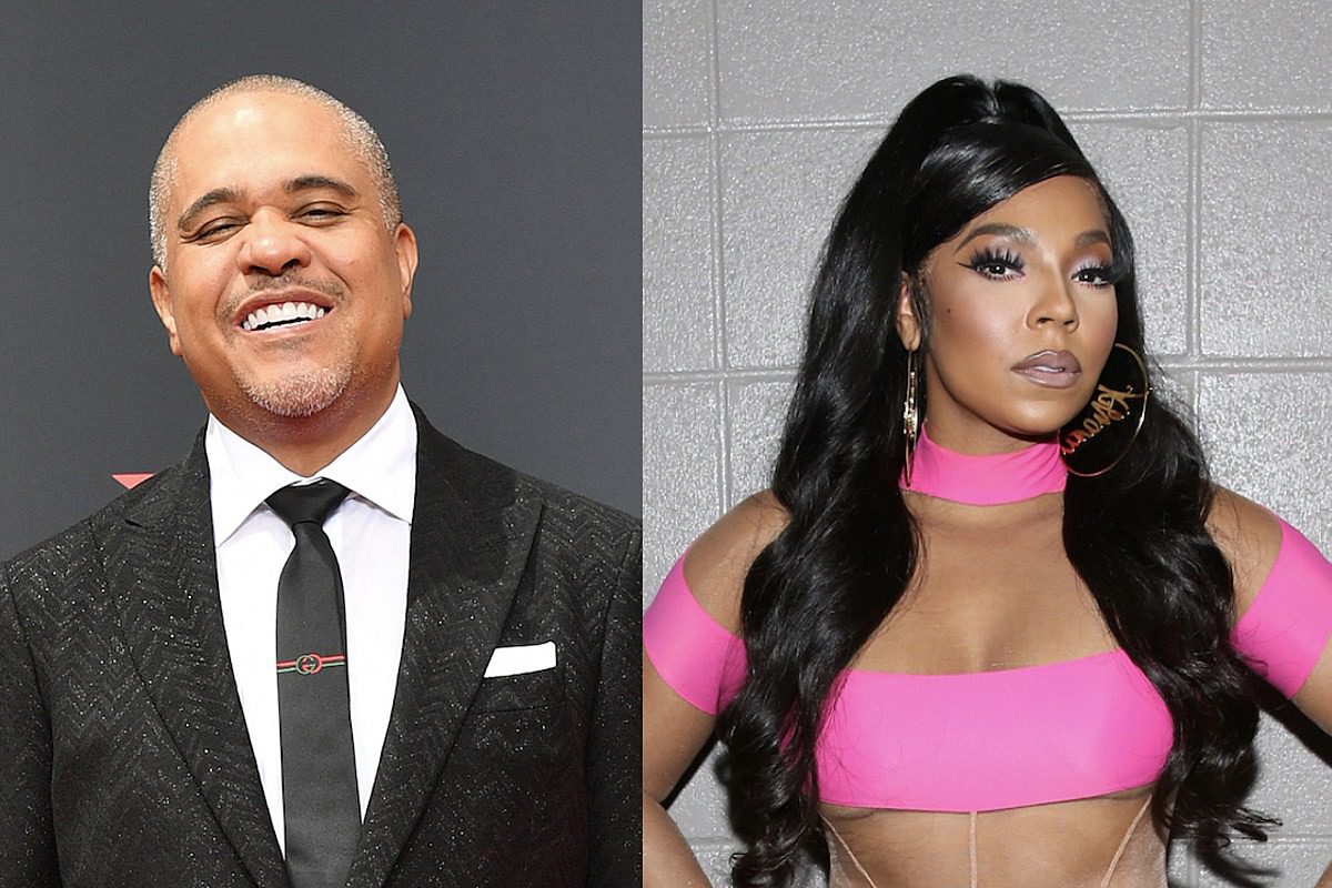 Irv Gotti Says Ashanti Recorded ‘Happy’ Single After They Had Sex