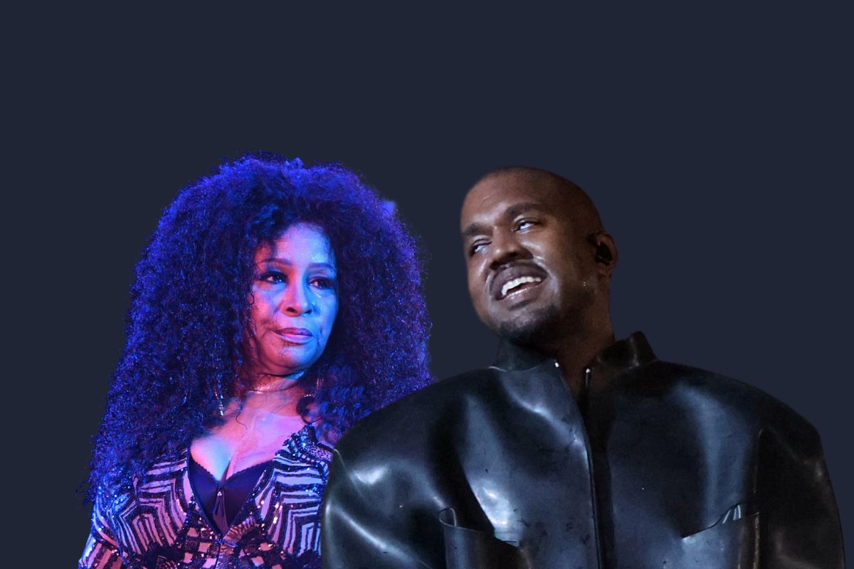 Chaka Khan Doesn’t Want To Hear From Kanye West After Beef Over “Through The Wire”