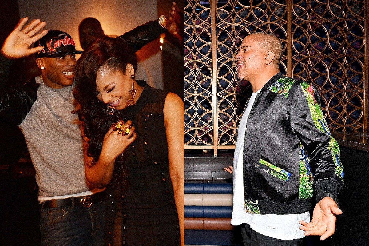 Nelly Appears to Throw Jab at Irv Gotti During Performance With Ashanti – Watch