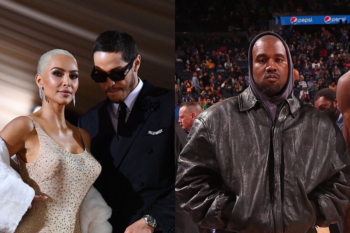 Kim Kardashian Is Demanding Kanye West Delete ‘Skete Davidson Dead’ Post