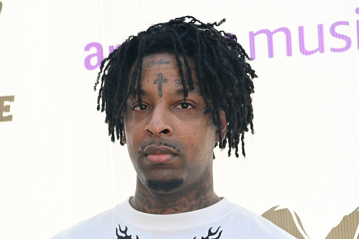 21 Savage Calls for Atlanta to Stop Gun Violence, Says Songs Aren’t Instructions on How to Live Life