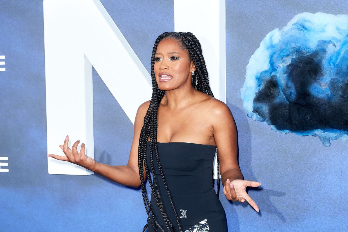 Keke Palmer Says Queen Latifah And Ice Cube Launched Her Career