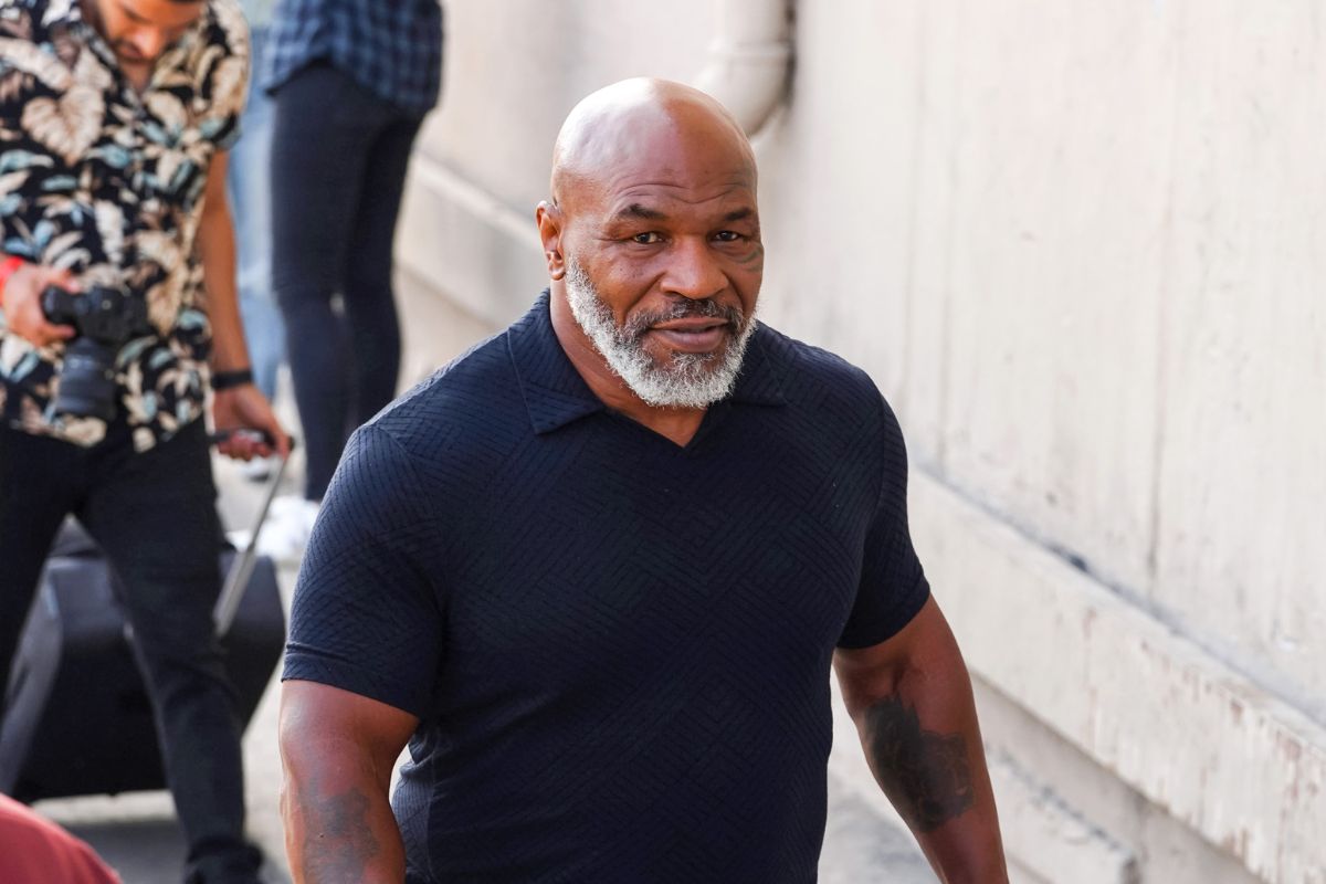 Mike Tyson Says Hulu Are Slavers Selling Him On The Auction Block While Offering Dana White Millions