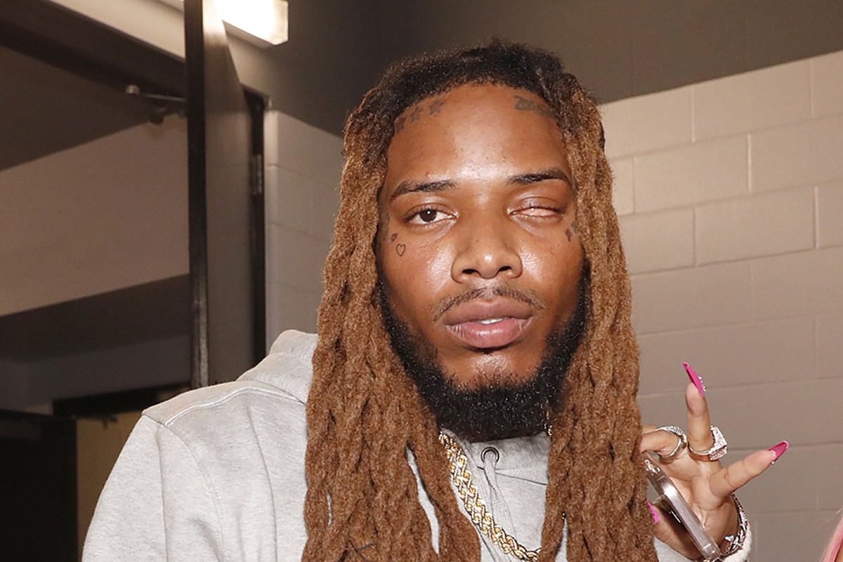 Fetty Wap Arrested for Allegedly Threatening to Kill a Man, Waving Gun on FaceTime Call