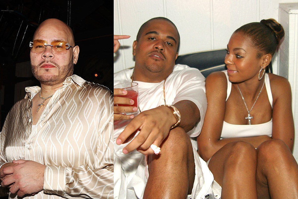 Fat Joe Calls Irv Gotti a Sucker for Bringing Up 20-Year-Old Relationship With Ashanti