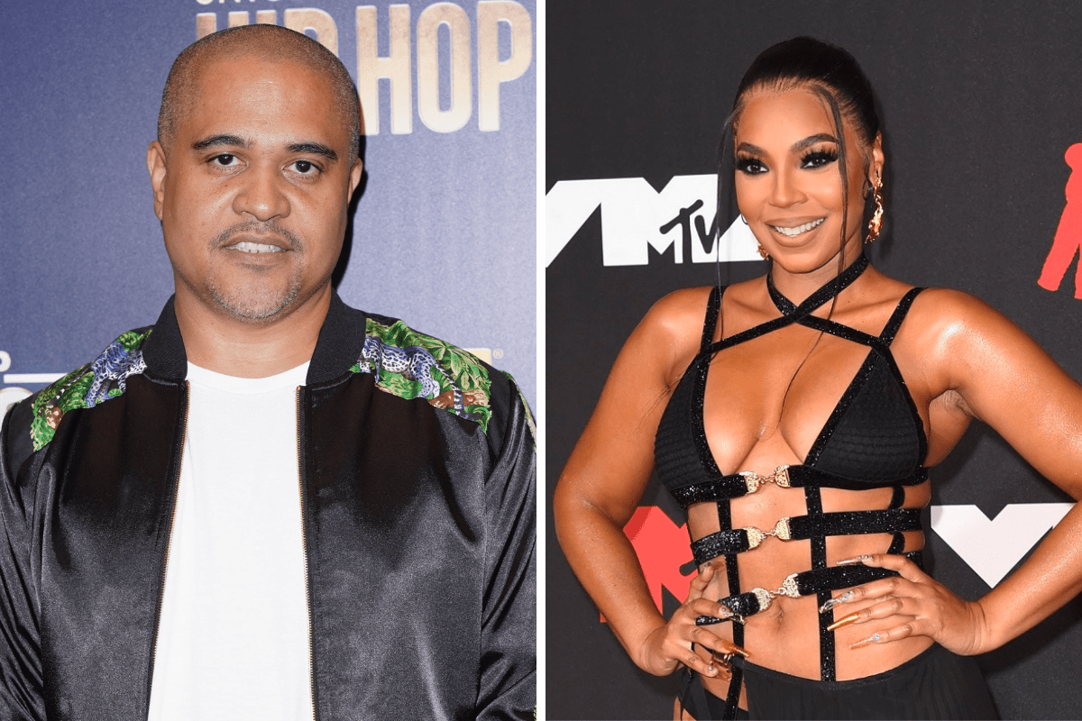 Irv Gotti Claims He Created ‘Happy’ After Getting Busy With Ashanti 