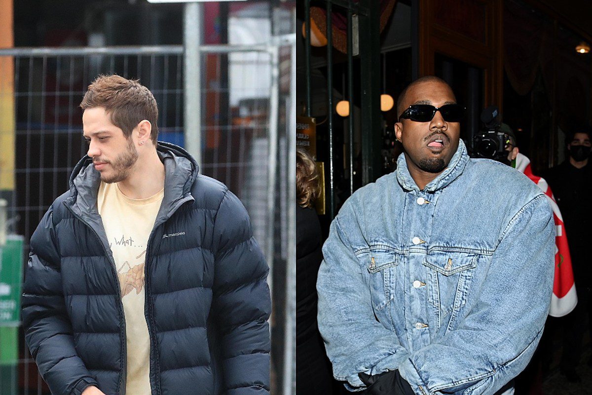 Pete Davidson in Trauma Therapy Due to Kanye West’s Harassment – Report