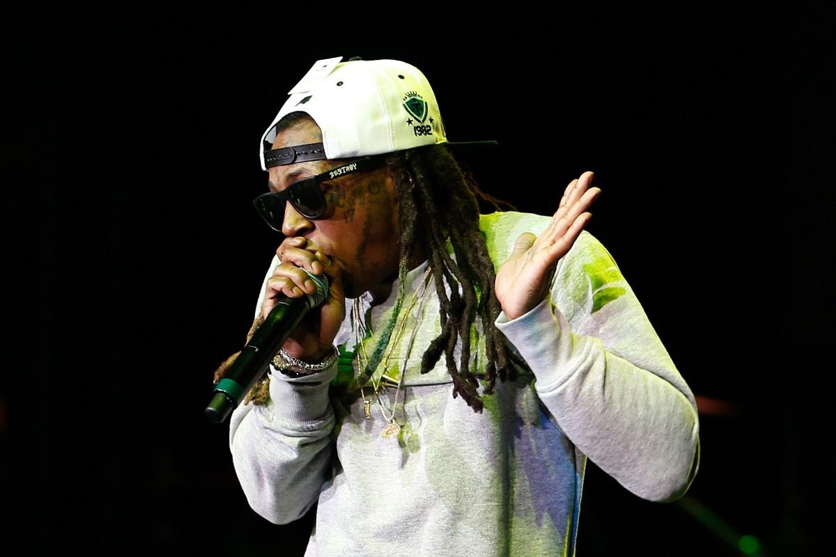 Lil Wayne Announces ‘Tha Carter 6’ Album