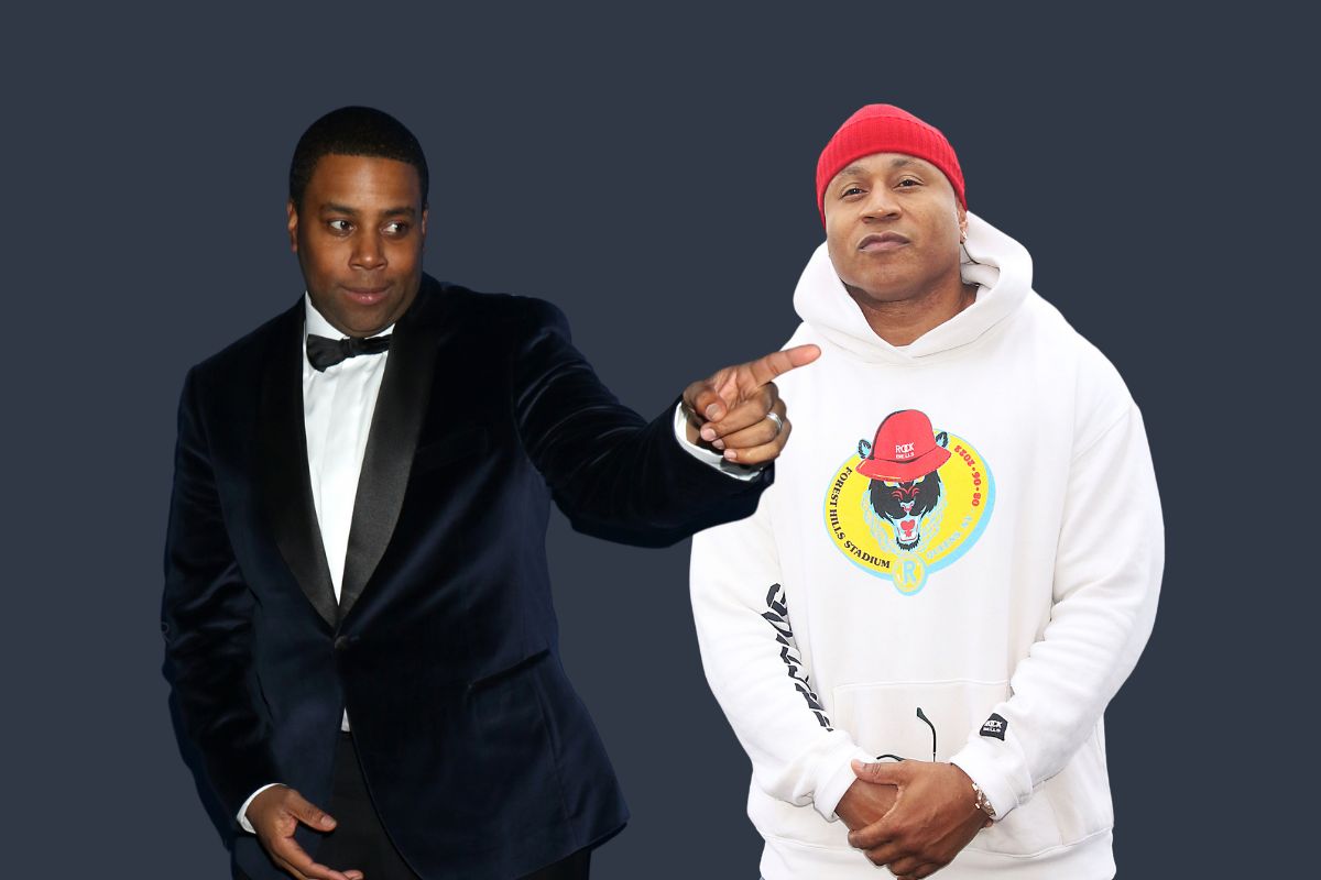 Kenan Thompson Teases LL Cool J Collaboration Now That Sitcom Is Over
