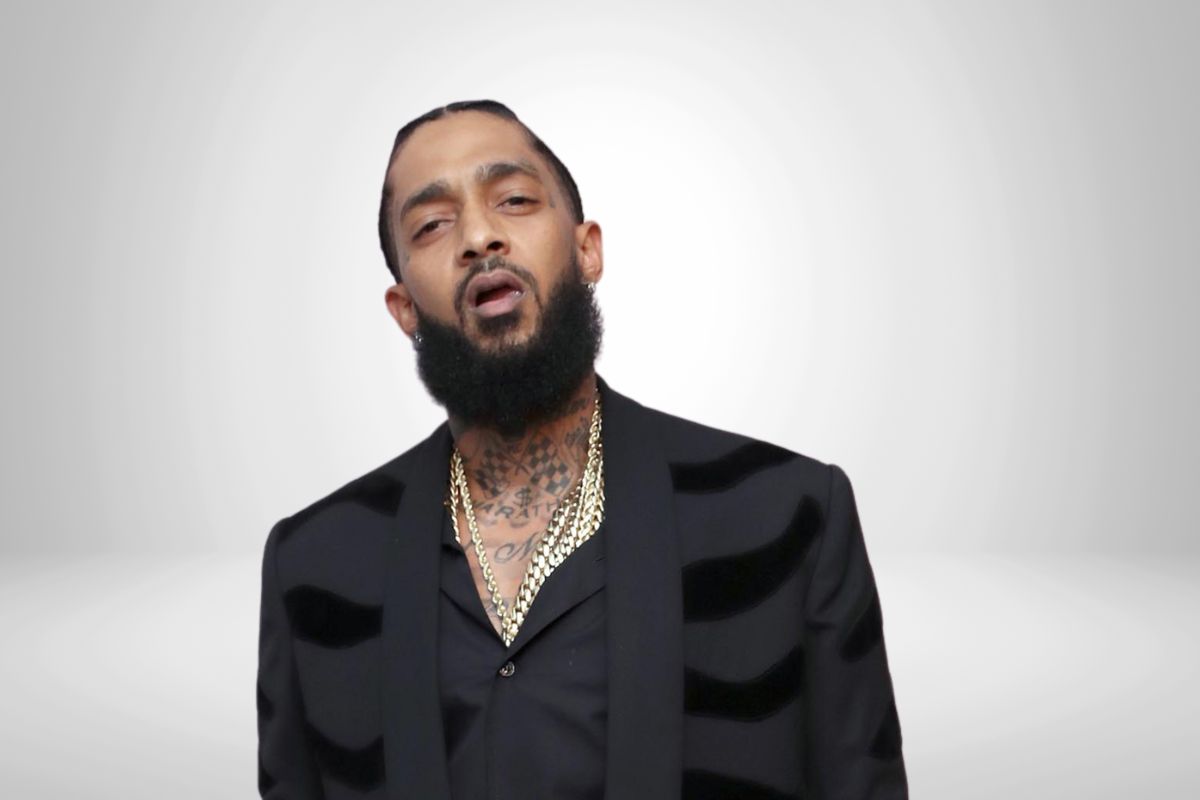 New LA Metro Station Named After Nipsey Hussle