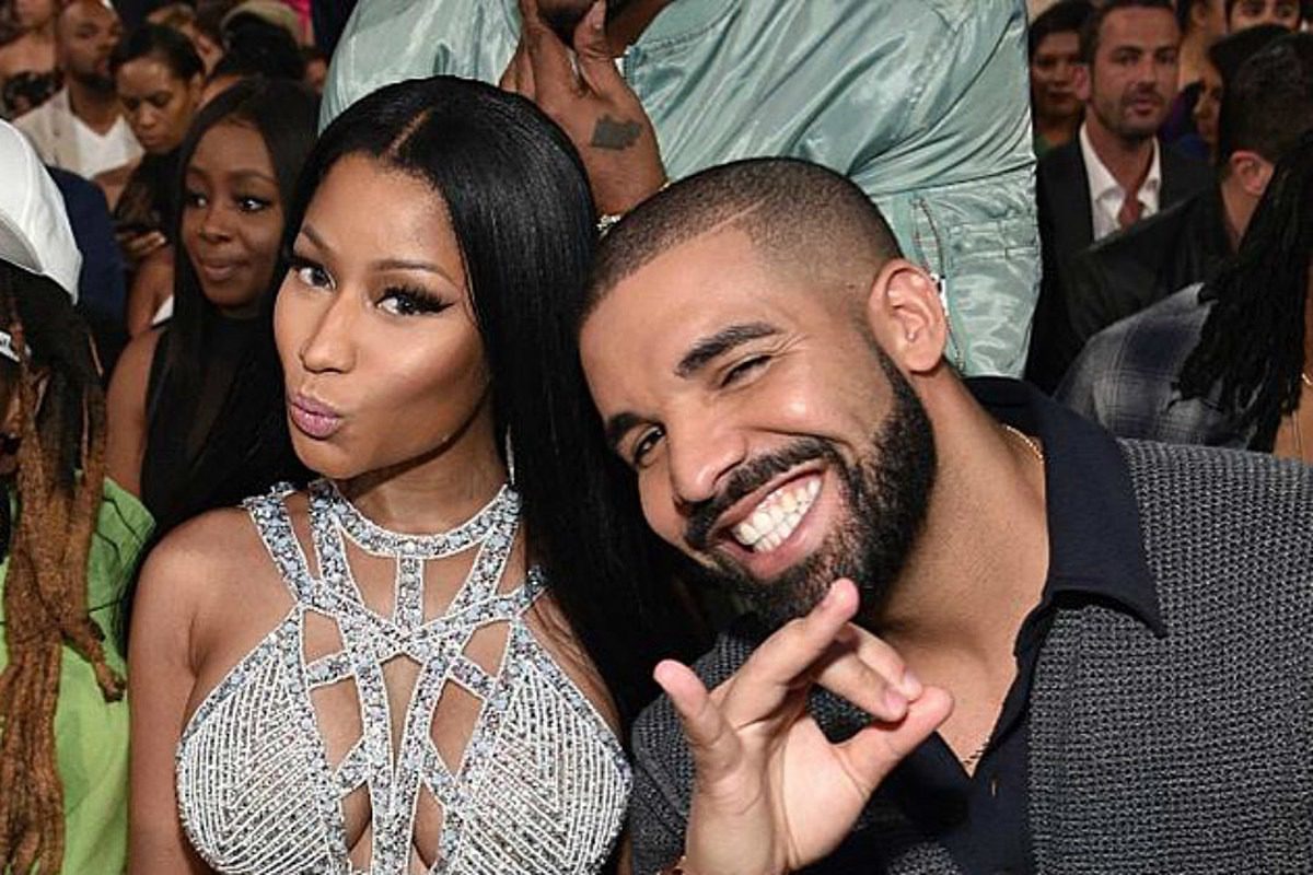 Nicki Minaj Appears to Reveal Drake Is a Billionaire But He Doesn’t Want People to Know