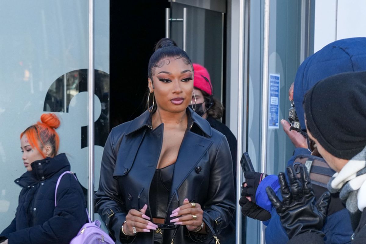 Megan Thee Stallion Collaborated With Future To Challenge “Toxic” Men