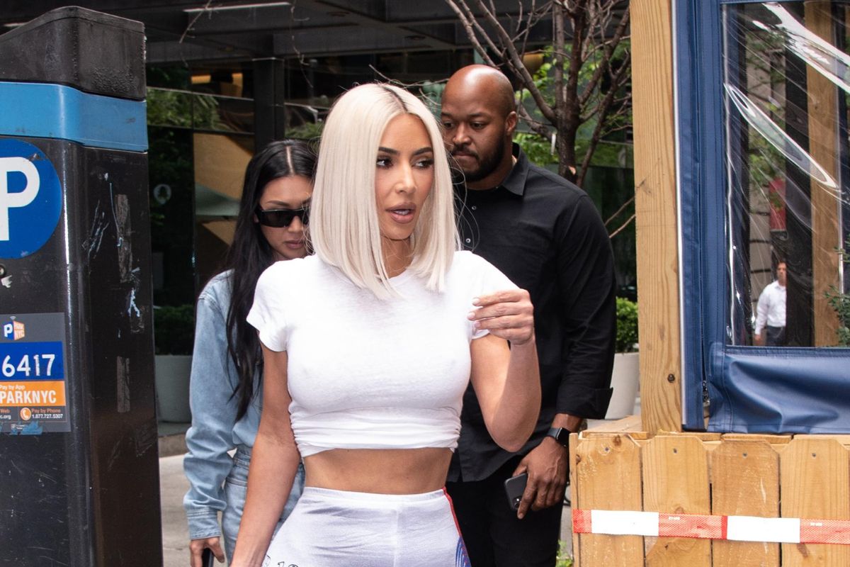 Kim Kardashian Gushes Over Her “Super Chic” Beats Headphones
