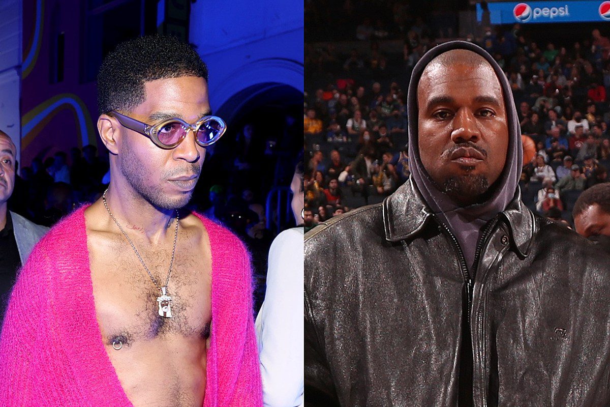 Kid Cudi Goes Off on Kanye West in New Interview