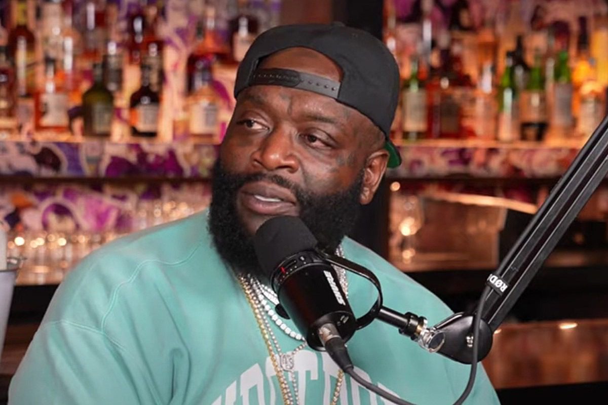Rick Ross Addresses Wingstop Violations, Says Biggest Boss Never Makes Same Mistake Twice
