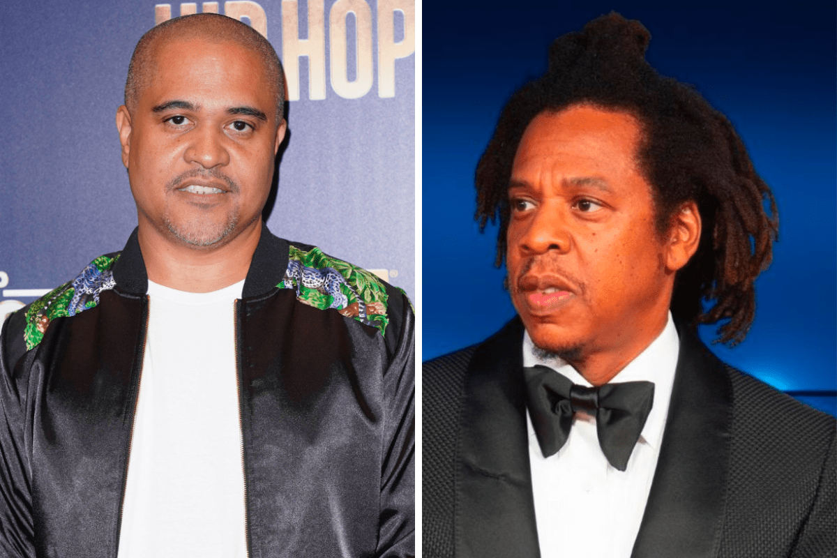 Jay-Z Reveals He Gave Irv Gotti His Nickname To “Toughen” Him Up  