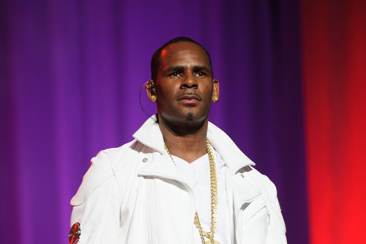 Jurors To See Videos Of R. Kelly Having Intercourse With A Kid
