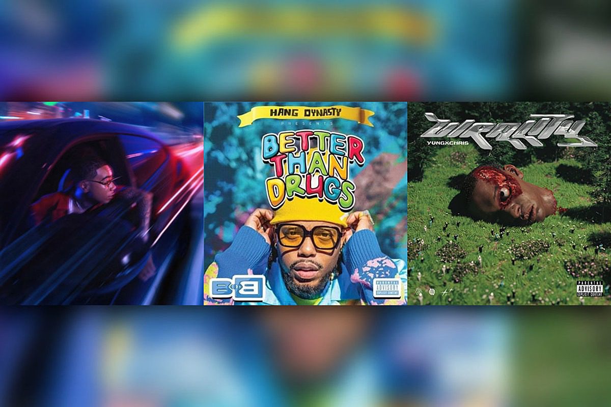 B.o.B, YBN Nahmir, Yvngxchris and More – New Hip-Hop Projects This Week