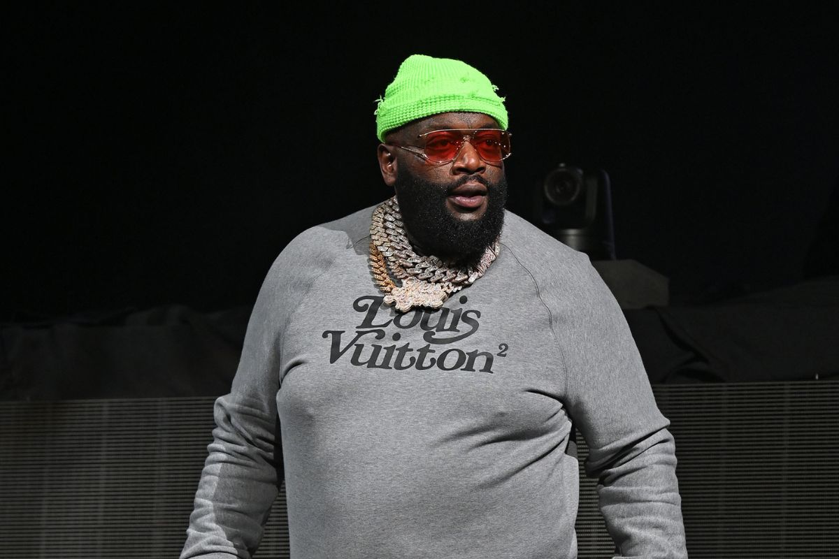 Rick Ross Responds To Labor Violations At His Wingstop Locations
