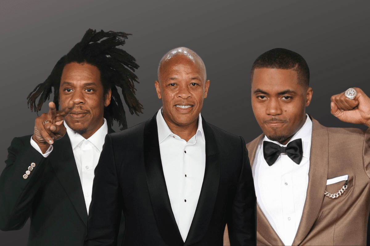 Dr. Dre Reveals How Jay-Z & Nas Helped Save Super Bowl LVI Halftime Show 