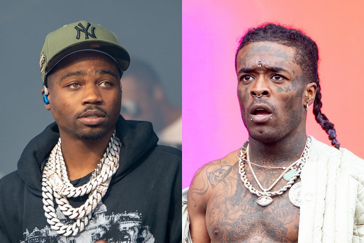 Roddy Ricch Appears to Fire Back at Lil Uzi Vert After Uzi Clowned His Boots