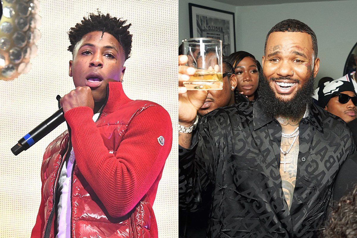 YoungBoy Never Broke Again Removed From The Game’s New Album Because YB’s Fee Went Over Budget, Wack 100 Says