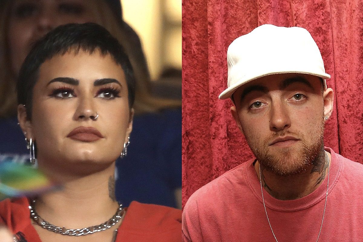 Demi Lovato Says She Had Survivor’s Guilt After Her Overdose Because Mac Miller Died