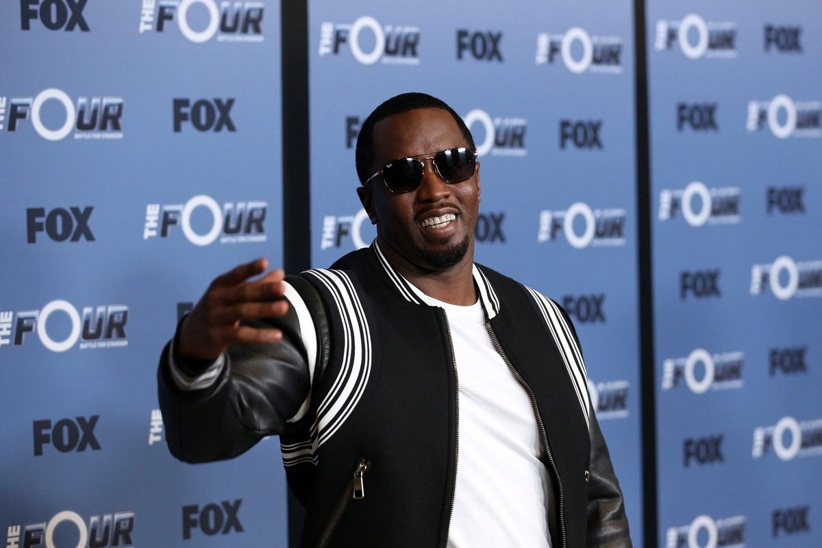 Diddy Challenges Jermaine Dupri To A Hit-For-Hit Event In ATL
