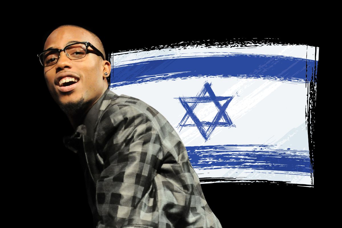Jewish Community Aims To Stop B.o.B. From Performing At UCF Over Anti-Semitic Lyrics