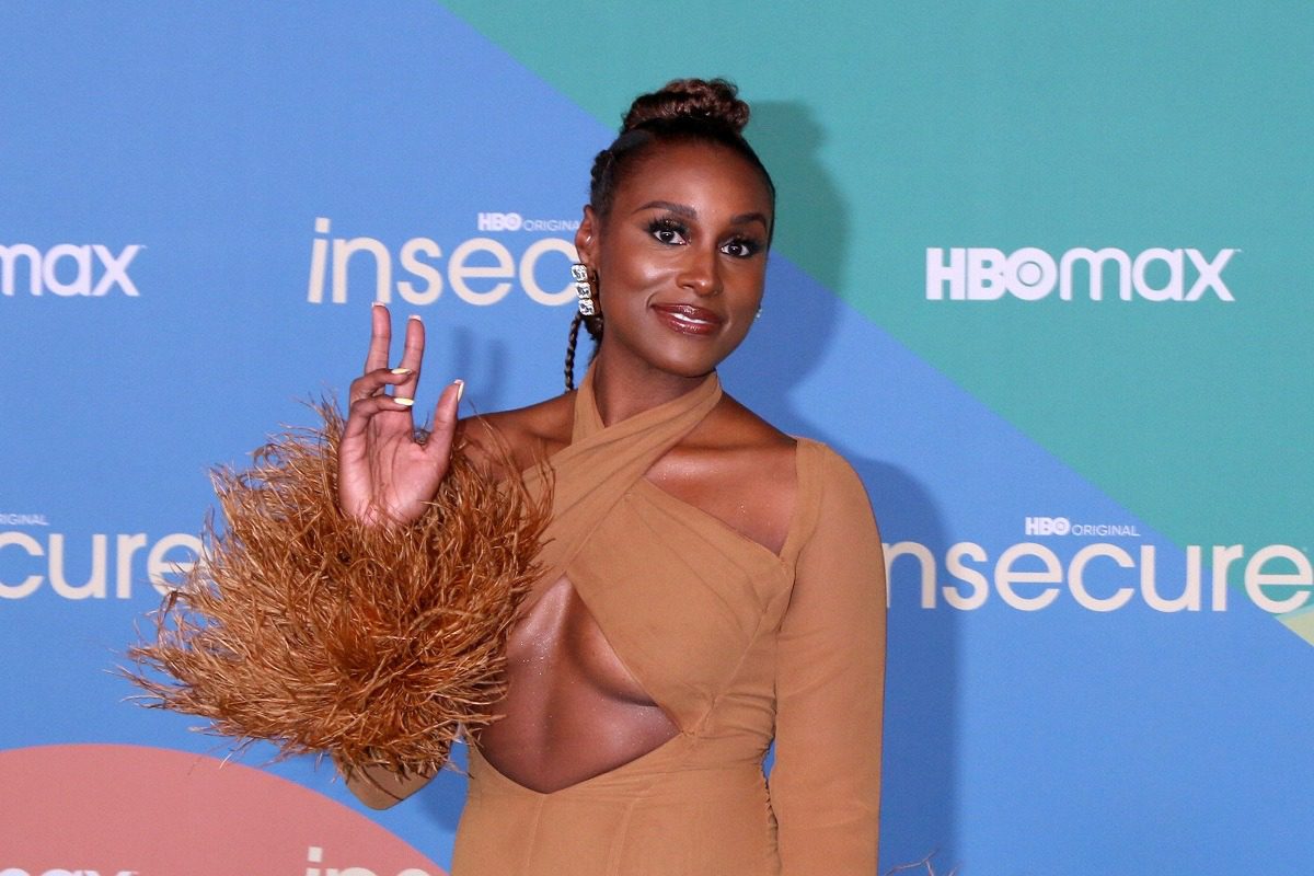 Issa Rae Details Technique To Find Work/life Balance