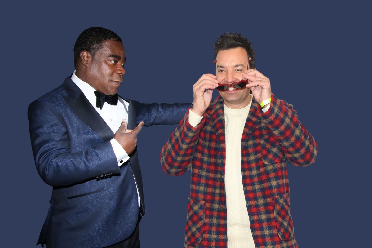 Tracy Morgan, Jimmy Fallon Accused Of Enabling Sexual Assault