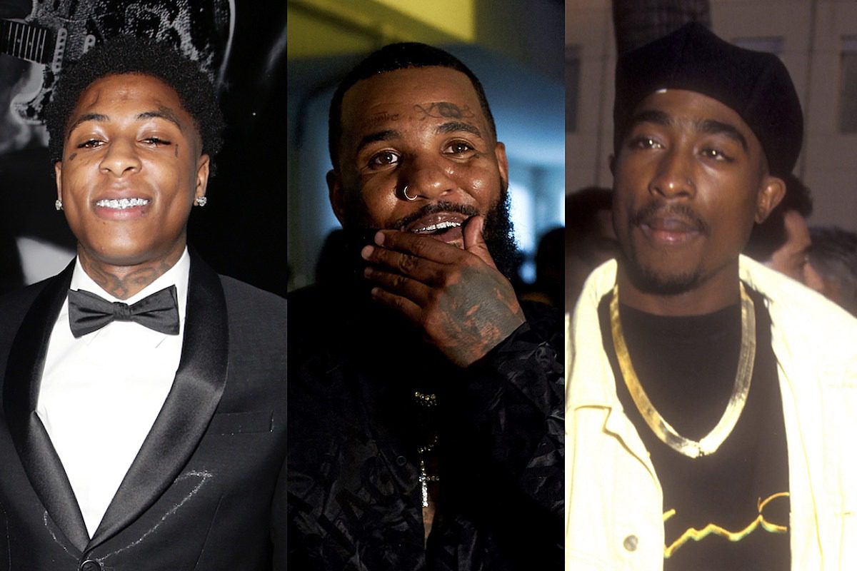 The Game Says YoungBoy Never Broke Again Will Be the Tupac Shakur of This Generation