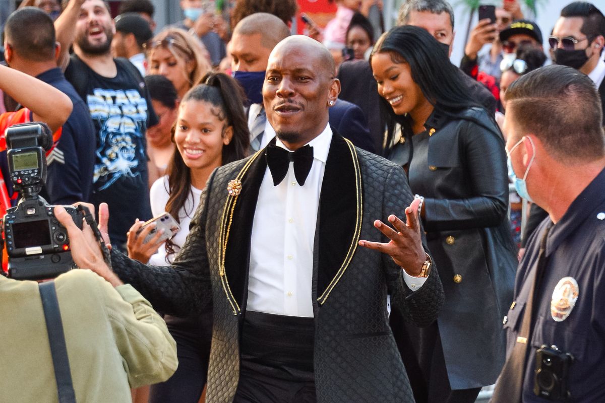 Judge “Levels Economic Playing Field” And Orders Tyrese To Pay $10,000 A Month In Child Support