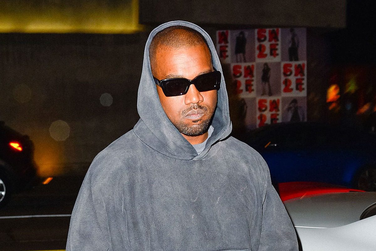 Kanye West Explains Why He Wears Winter Clothes in Summer